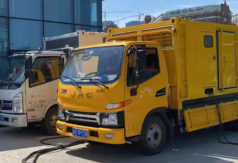 新市发电机出租