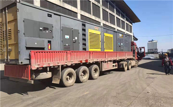 新市200KW发电机组适配电缆规格选型指南