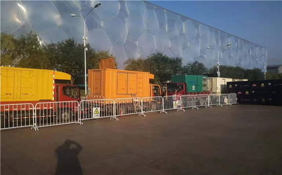 新市400KW发电机组适配电缆规格选型指南